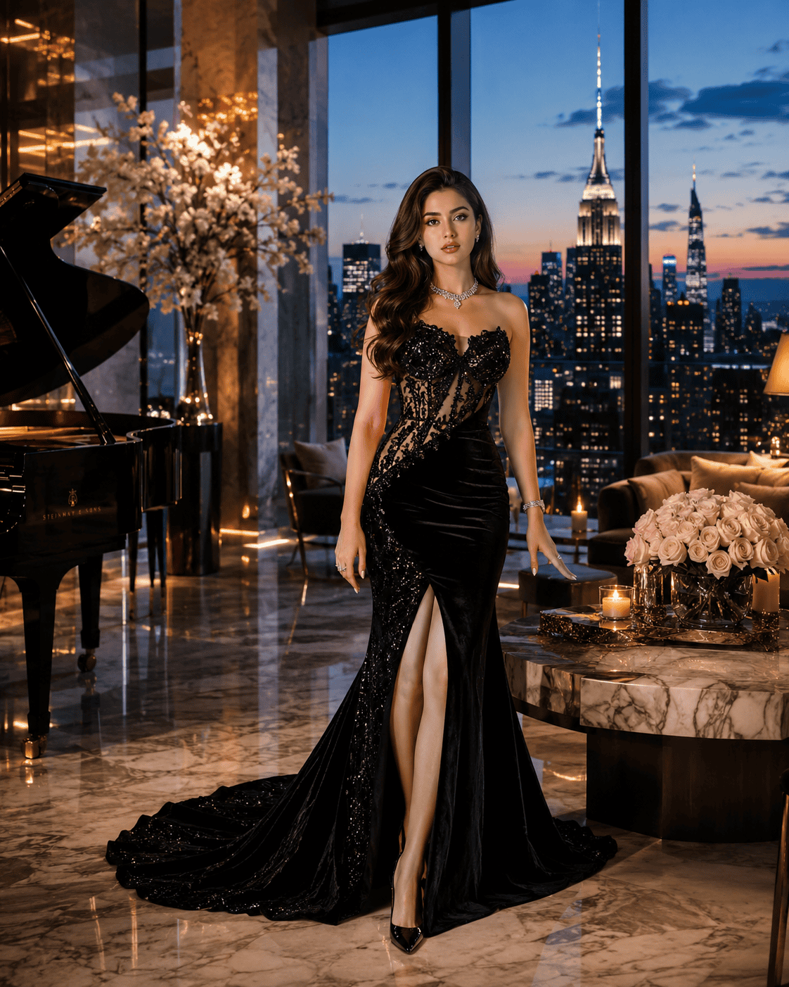 Luxury AI Image Prompts