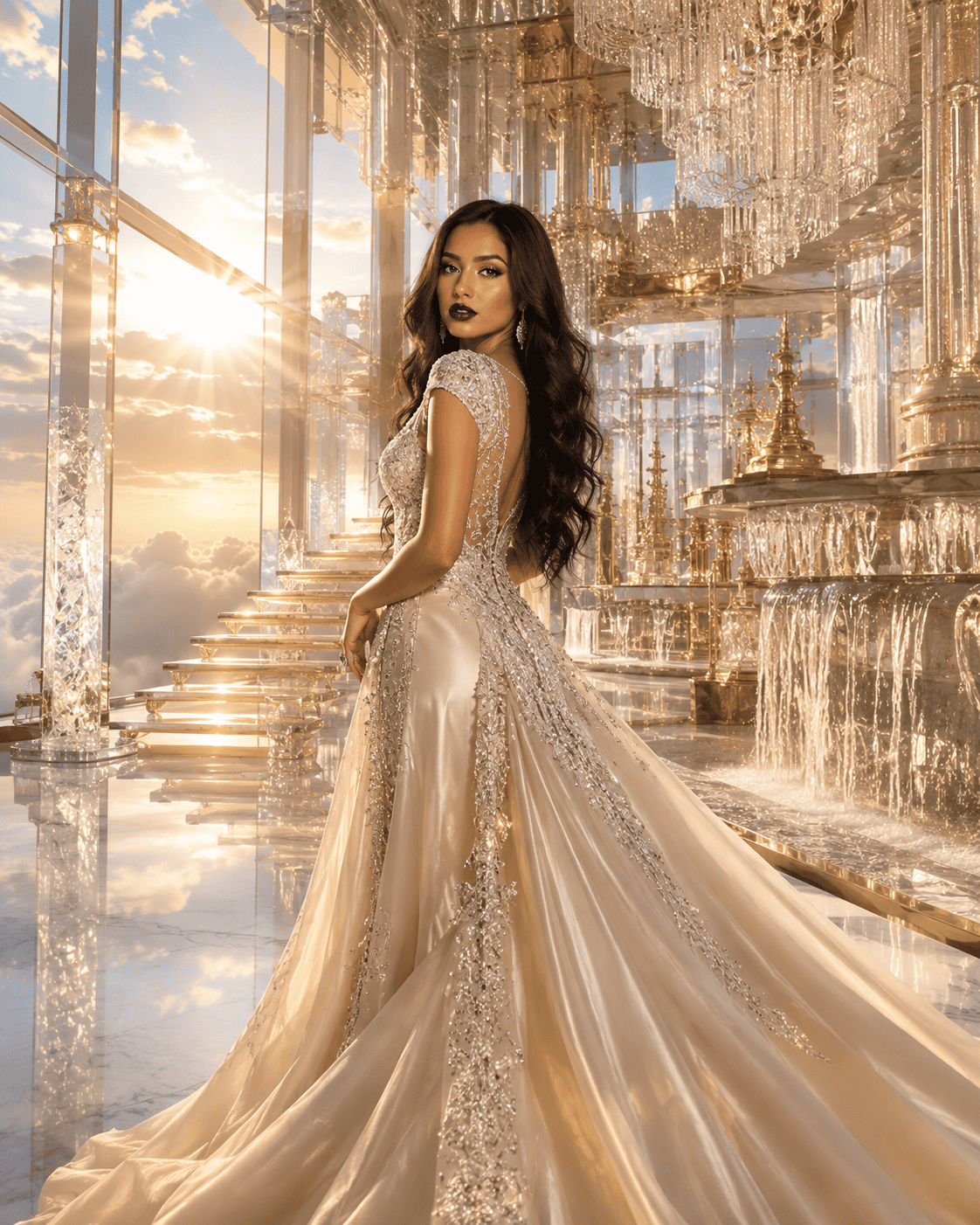 Luxury Fashion Editorial
